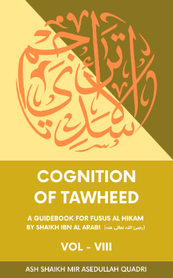 Cognition of Tawheed | A Guidebook for Fusus Al Hikam Volume VIII