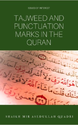 Tajweed and punctuation marks in the Quran