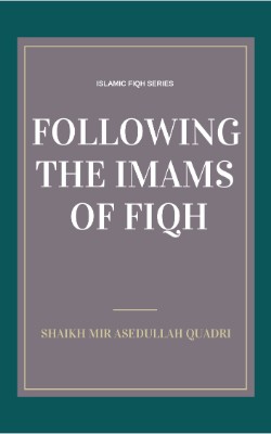Following the Imams of Fiqh
