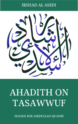 AHADITH ON TASAWWUF