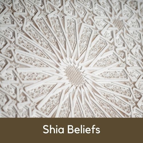 Shia Beliefs
