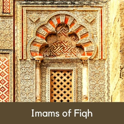 Imams of Fiqh