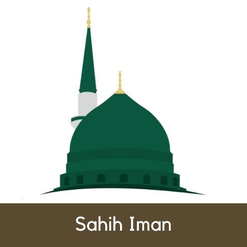 Sahih Iman