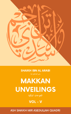 Makkan Unveilings Volume 5